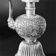 浙江文博提供银器鉴定银器检测银戒指检测银手镯检测