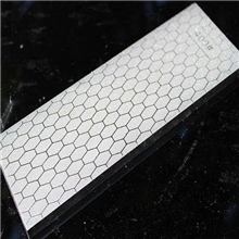 蜂巢型DMD正品金刚石磨刀器400-1000#油石磨刀块磨刀石磨刀架