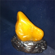 寿山石田黄石摆件