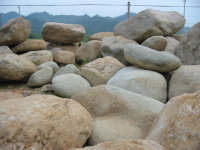 供应各种颜色水洗石,各种鹅卵石,上海最底价.(图)