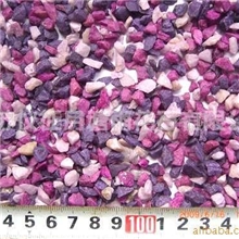 供应人工彩砂工艺彩砂量大优惠