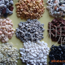 供应江西省水洗石、多彩小石子