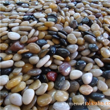 供应长汀精品家装多彩雨花石