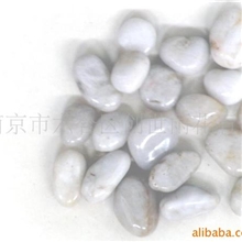 厂家批发销售常年优质供应白色雨花石