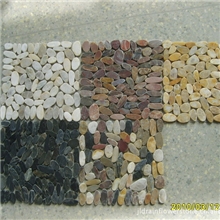 ?返璞归真自然装饰之选?卵石雨花石切片马赛克