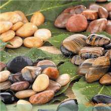 ◤天赐国宝现代自然装饰佳选◢供应卵石雨花石