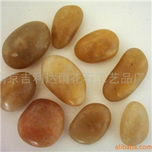 【居无石不雅，现代自然家居装饰佳选】卵石雨花石