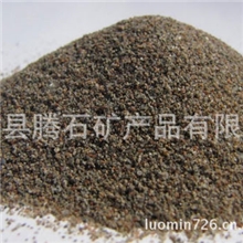 厂家生产优质天然彩砂，宝石兰