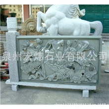 镂空雕刻大理石窗户雕花透窗