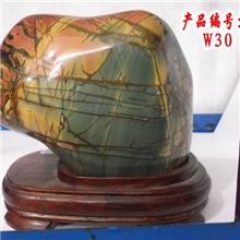 广东韶关乳源彩石批发/观赏石/奇石/家居彩石摆件W18.24.30.37