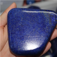 厂家直供天然极品青金石原石摆件把玩供观赏特价甩卖