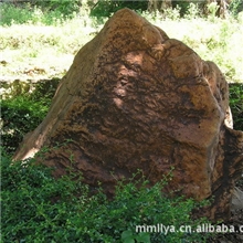 黄腊石/黄蜡石/园林石/奇石/太湖石/灵壁石/英石1535重5吨