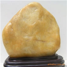 黄腊石/黄蜡石/鹅卵石（）1197重6公斤