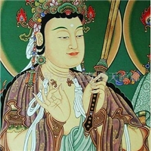 下堂第八席中席纯手工书画73幅水陆画24天尊