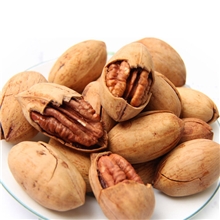 活动价【批发】碧根果500克美国山核桃长寿果中圆