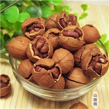 批发椒盐奶油五香水煮手剥山核桃临安山核桃（1.95+）