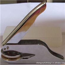 广东广州诚誉供应手钳钢印，原子印，光敏印，回墨印，红胶，牛角