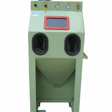 供应厦门手动喷砂机福州小型喷砂机