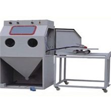 喷砂机厂家山东小型喷砂机烟台喷丸机