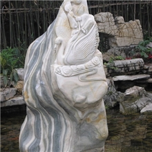 石上景-汉白玉原产地促销-价格电议