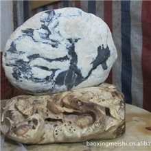 奇石-长征（纪念毛委员）