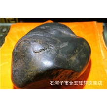 【特价供应】新疆和田玉碧玉籽料原石摆件【金玉旺轩】