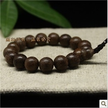 越南天然沉香佛珠手链手串木念珠男款16mm*14颗