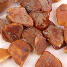 11.18大促销5～20克纯天然琥珀蜜蜡原石厂家直销批发TJ10