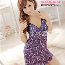 批发供应女式情趣睡衣情趣睡裙套装千姿百媚6892