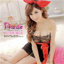 情趣内衣批发性感内衣汕头厂家批发千姿百媚6898