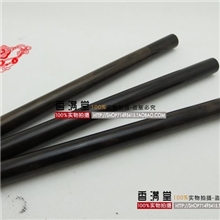 精制黑檀长香筒沉香线香桶10克装卧香桶熏香管出差旅游香具