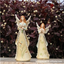 供应树脂工艺品浪漫天使欧式家居摆件时尚婚庆礼品