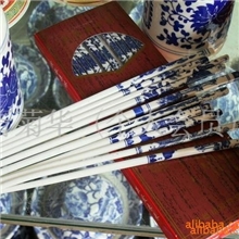 批发供应景德镇瓷器青花瓷筷子(图)