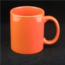 畅销专业生产可定制创意logonew陶瓷色釉7102炻瓷马克杯