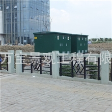 供应组合栏杆ZH05实景工程铁艺铸造石组合