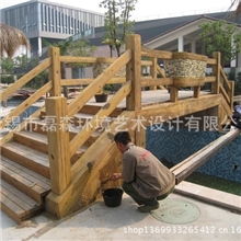 专业承揽各类塑木塑树娱乐设施无锡磊森环境艺术设计质量可靠