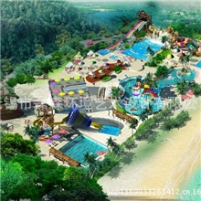 专业设计各项优质景观项目工程无锡磊森小区园林乐园设计规划