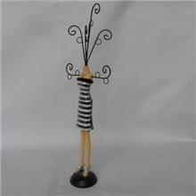 树脂工艺品首饰示架欧式树脂摆饰黄金首饰展示架广告促销礼品