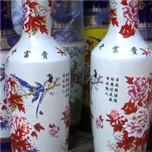 景德镇工艺大件花瓶10*1.1*1.2*1.6*花瓶批发