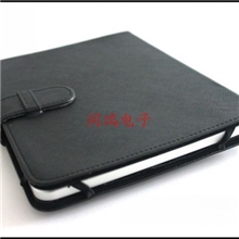 7寸平板电脑皮套,完美保护您的爱机,带支架,方便看电影!