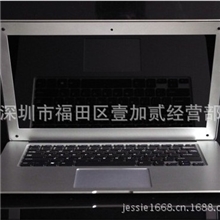 热卖14寸刀锋笔记本电脑笔记本电脑批发PK山寨苹果笔记本电脑
