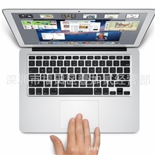 热卖13寸超薄笔记本电脑全铝镁合金材质PK山寨苹果笔记本电脑