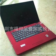 热销14寸索尼风格笔记本电脑电脑批发铝镁合金设计超高档