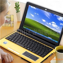 厂家直销，特价促销10寸笔记电脑/新版本D425CPU，1.8G主频！强！