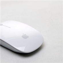 有线鼠标苹果超薄电脑有线鼠标笔记本台式通用鼠标蓝光USB新款
