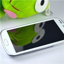 5寸智能手机平板电脑批发双核安卓4.0双卡双待双摄像头双电池