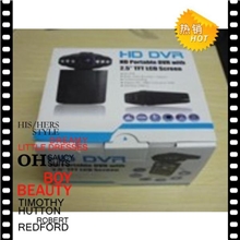 深圳工厂直销外贸2.5寸高清的行车记录仪DVRH198六灯行车记录仪