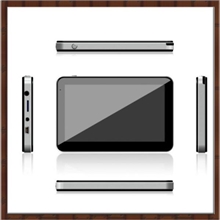 e路航X10导航仪工厂直批内置4GB最新地图便捷式导航