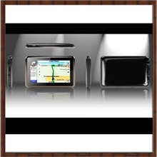 最新内置4G最新KLD4.3寸GPS便携式导航仪e路航车载导航仪