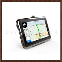 导航工厂直销4.3寸GPS导航仪凯立德3D地图汽车导航仪